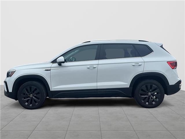 2024 Volkswagen Taos Comfortline