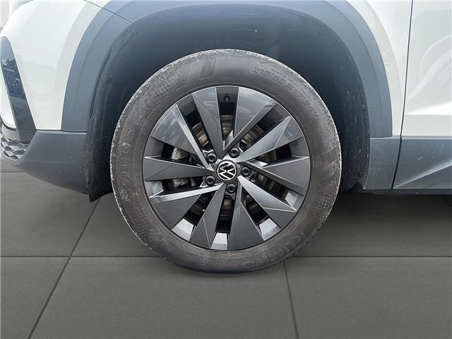 2024 Volkswagen Taos Comfortline