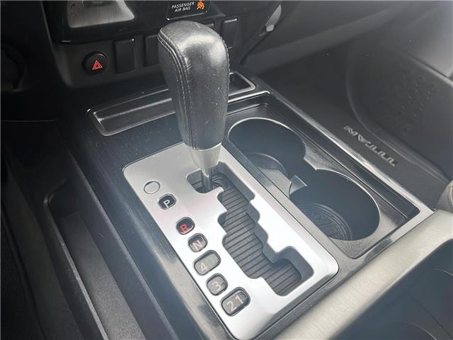 2014 Nissan Titan SV