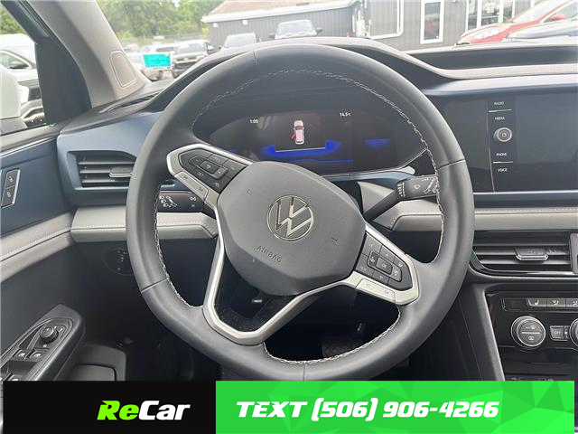 2024 Volkswagen Taos Comfortline