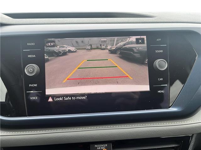 2024 Volkswagen Taos Comfortline