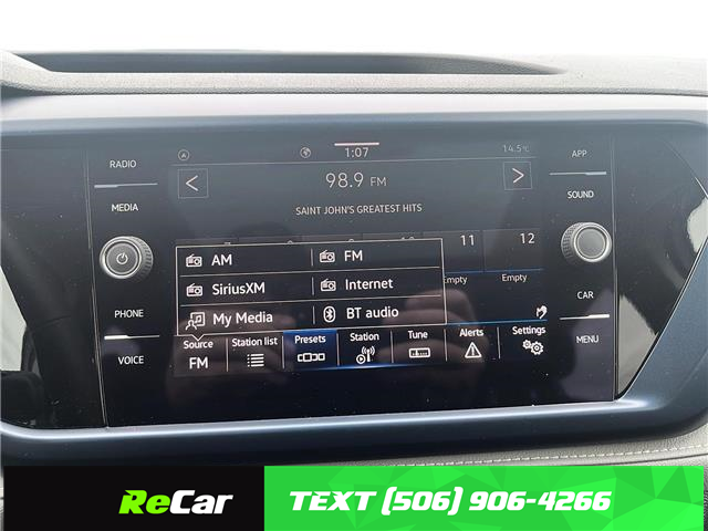 2024 Volkswagen Taos Comfortline