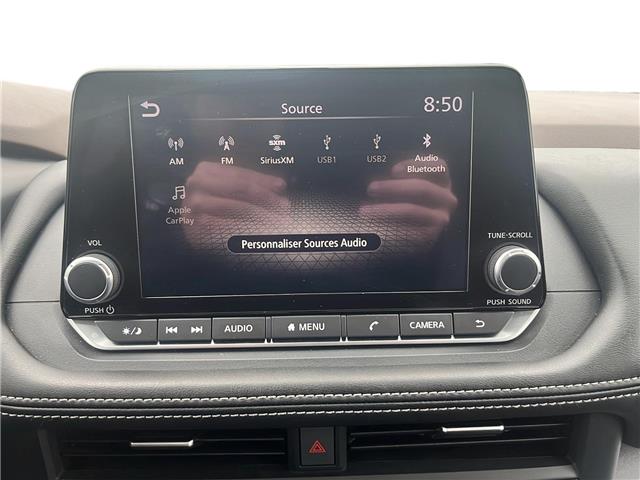 2023 Nissan Rogue SV Moonroof