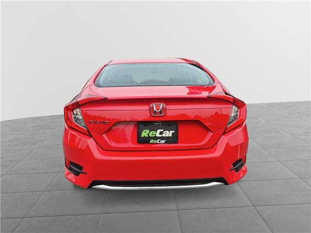 2021 Honda Civic EX