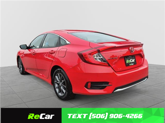 2021 Honda Civic EX