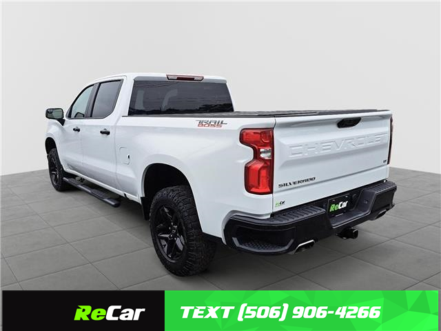 2023 Chevrolet Silverado 1500 LT Trail Boss
