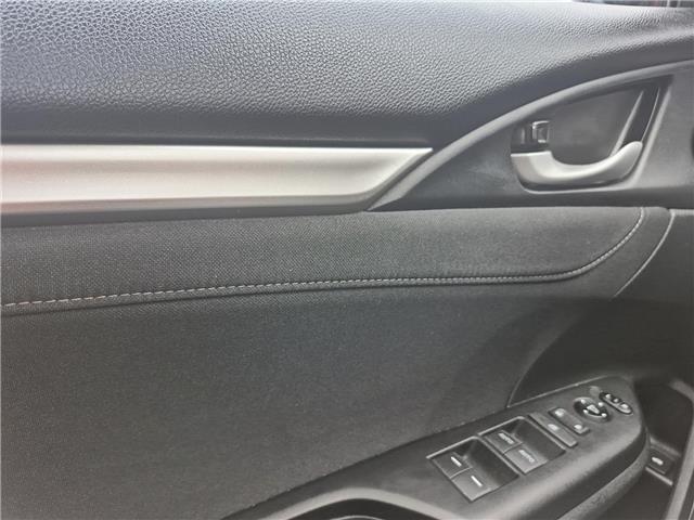 2021 Honda Civic EX