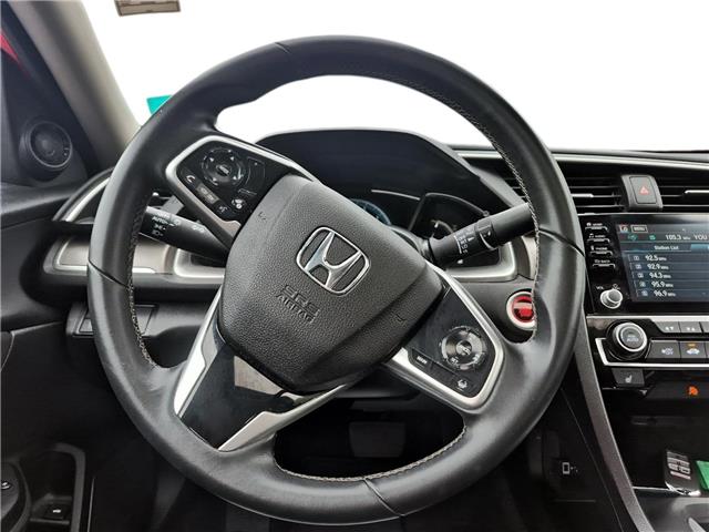 2021 Honda Civic EX