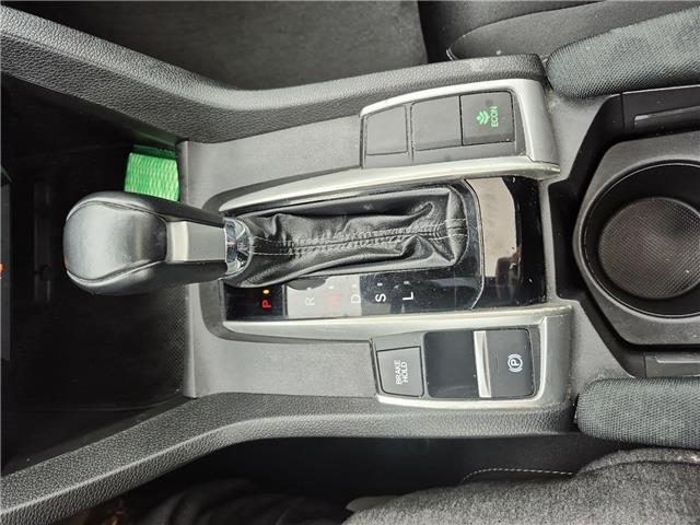 2021 Honda Civic EX