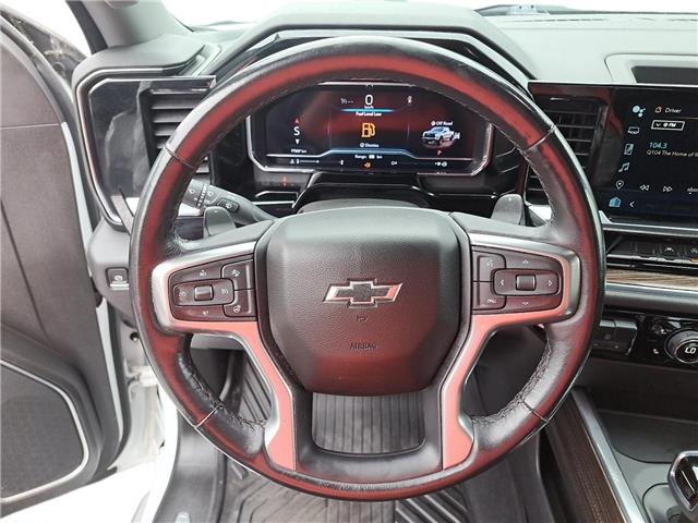 2023 Chevrolet Silverado 1500 LT Trail Boss