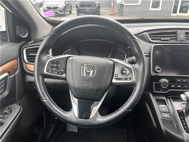 2017 Honda CR-V Touring