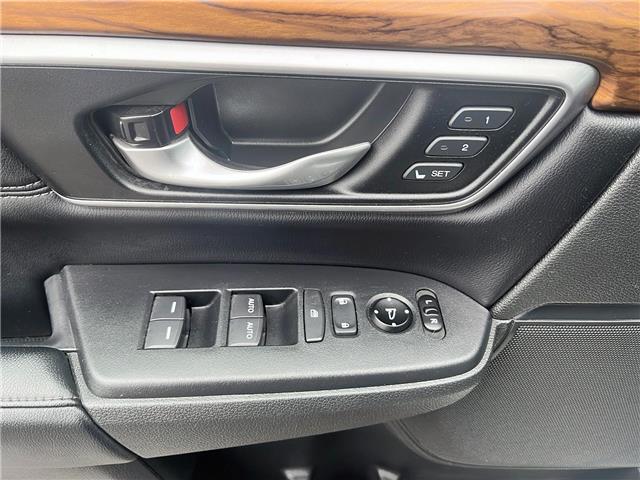 2017 Honda CR-V Touring