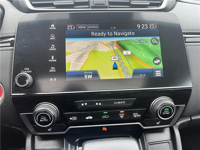 2017 Honda CR-V Touring