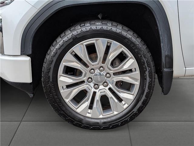 2020 GMC Sierra 1500 Denali