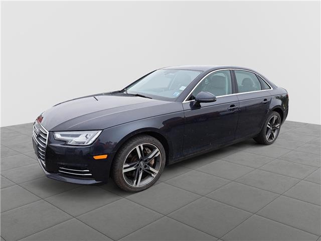 2017 Audi A4 2.0T Technik
