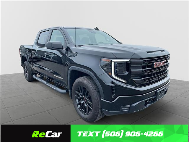 2023 GMC Sierra 1500 Pro