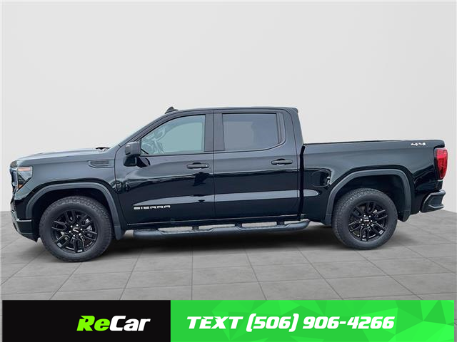 2023 GMC Sierra 1500 Pro