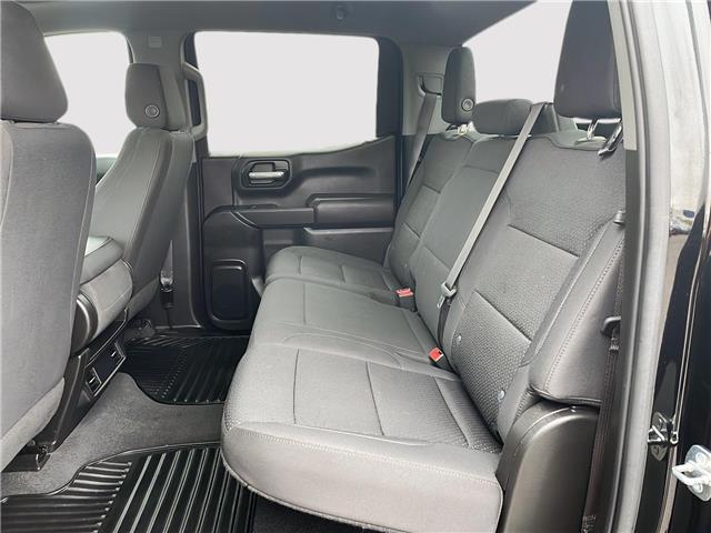 2023 GMC Sierra 1500 Pro