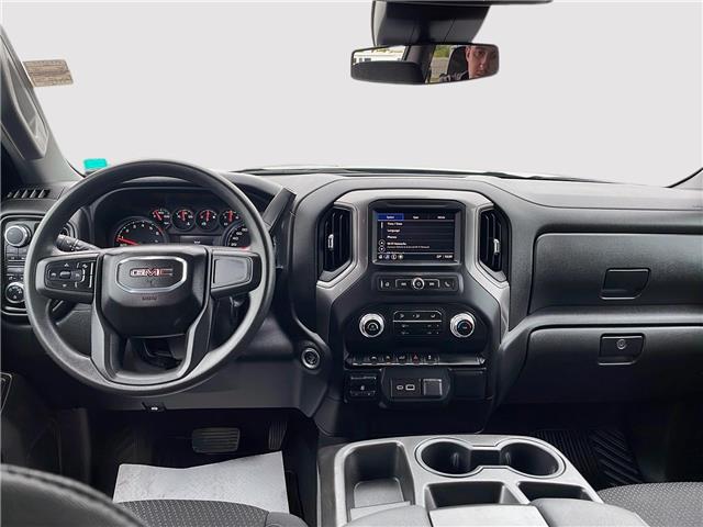 2023 GMC Sierra 1500 Pro