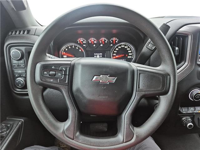 2023 Chevrolet Silverado 1500 Custom Trail Boss
