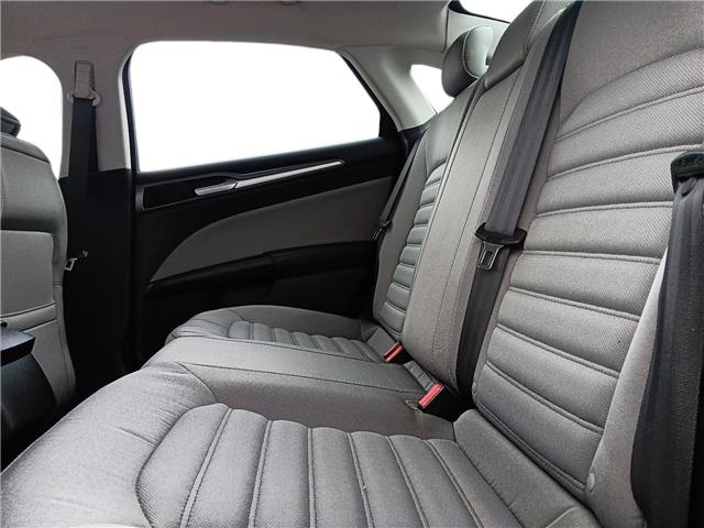 2015 Ford Fusion S