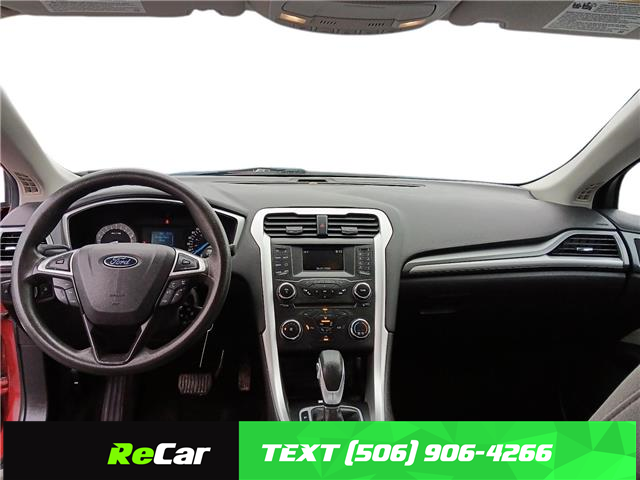 2015 Ford Fusion S