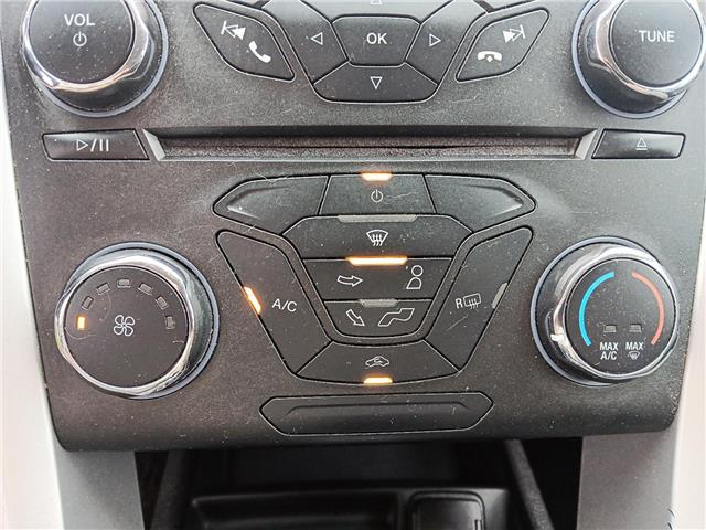 2015 Ford Fusion S