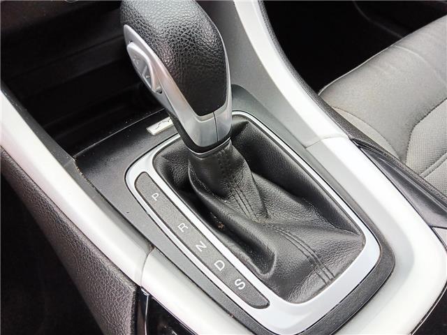 2015 Ford Fusion S