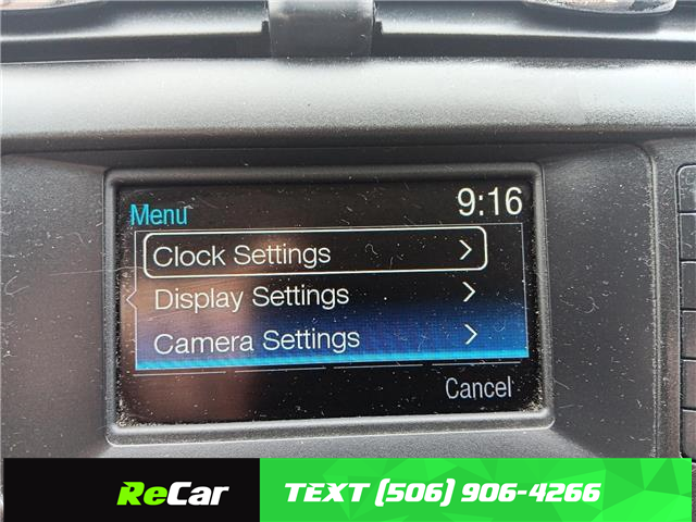 2015 Ford Fusion S