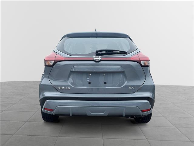 2024 Nissan Kicks SV
