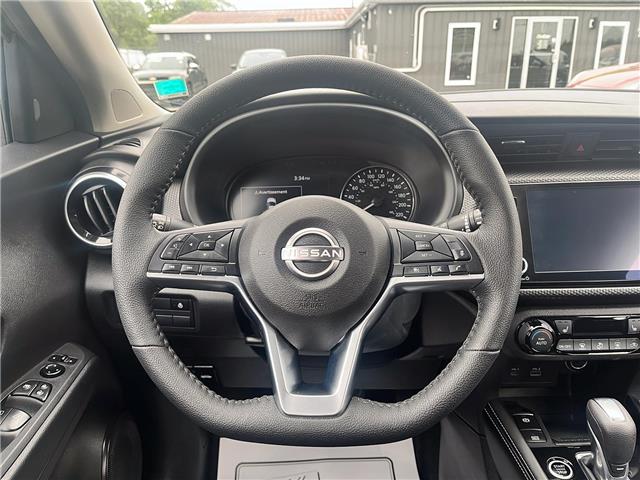 2024 Nissan Kicks SV