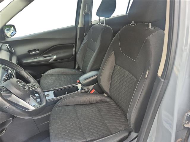 2021 Nissan Kicks SV