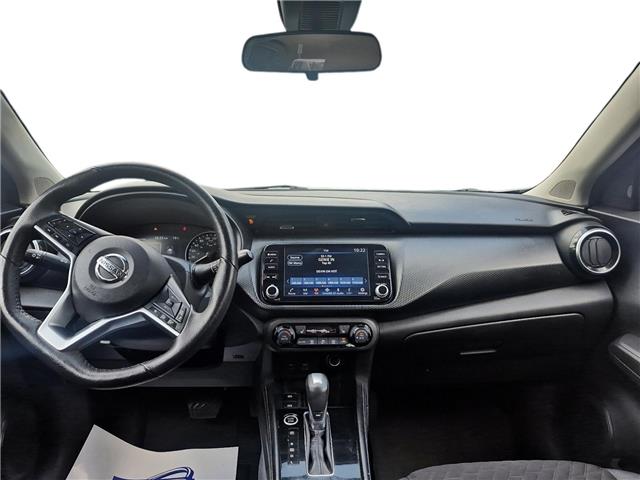 2021 Nissan Kicks SV