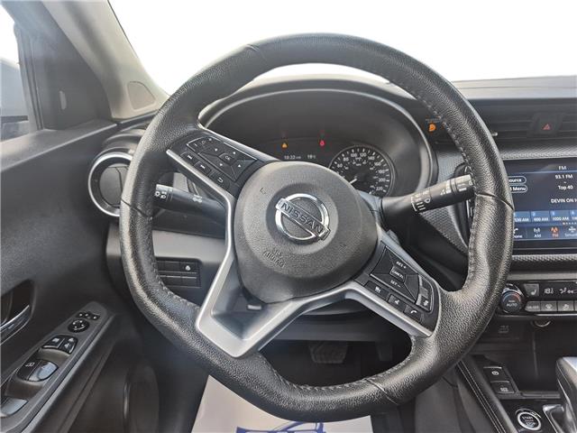 2021 Nissan Kicks SV