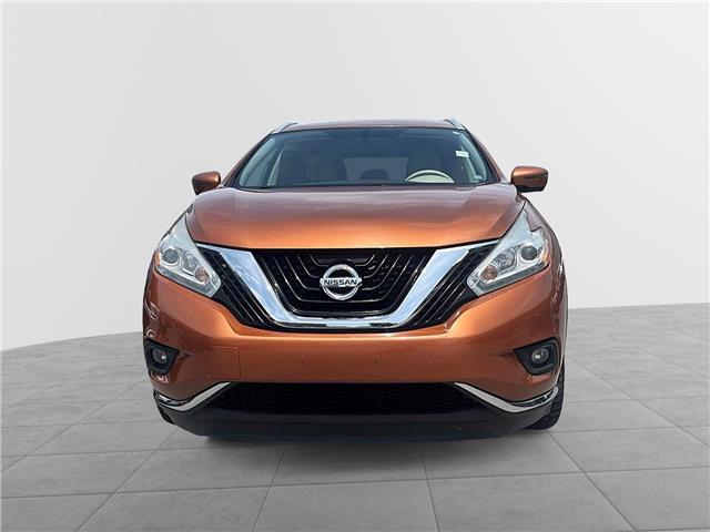 2016 Nissan Murano SL