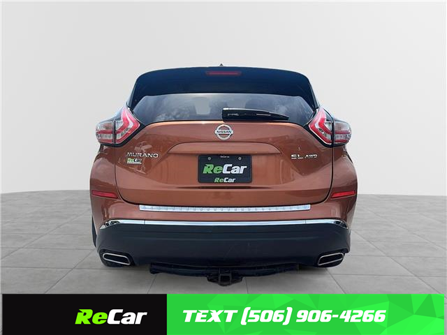 2016 Nissan Murano SL