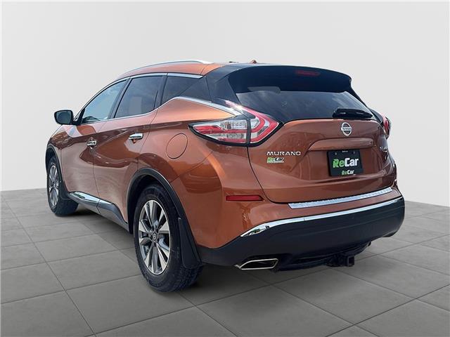 2016 Nissan Murano SL