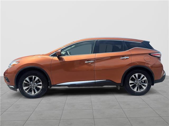 2016 Nissan Murano SL