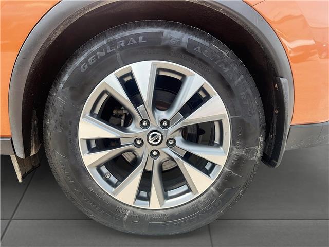 2016 Nissan Murano SL
