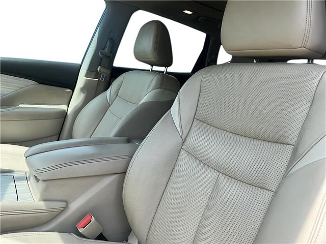 2016 Nissan Murano SL