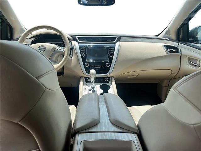 2016 Nissan Murano SL