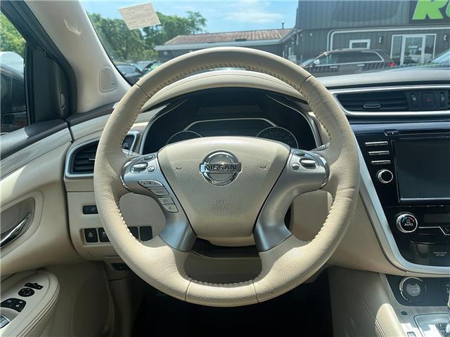 2016 Nissan Murano SL