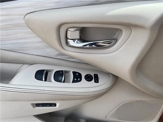 2016 Nissan Murano SL