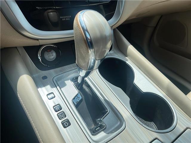 2016 Nissan Murano SL