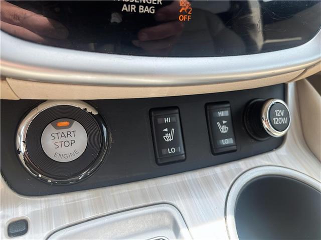 2016 Nissan Murano SL