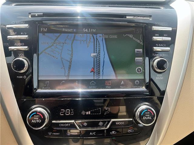 2016 Nissan Murano SL