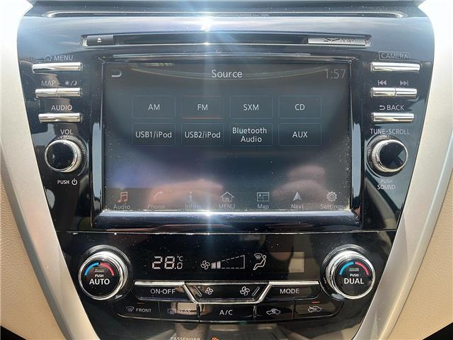 2016 Nissan Murano SL
