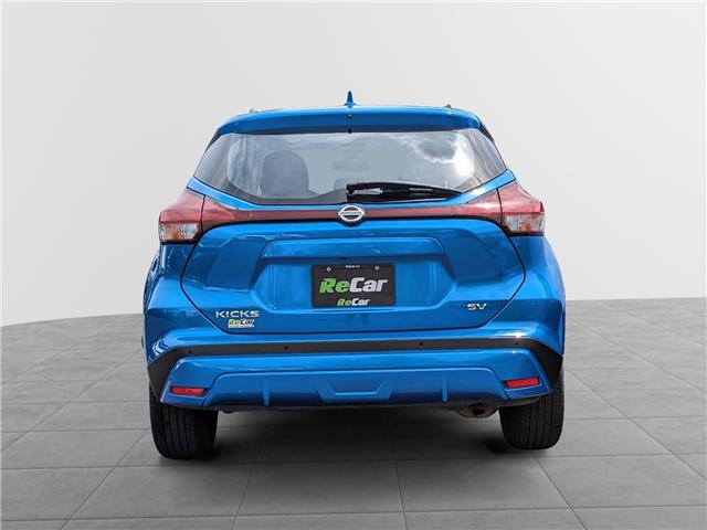 2021 Nissan Kicks SV