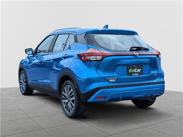 2021 Nissan Kicks SV