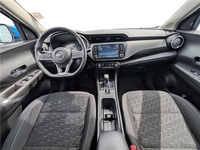 2021 Nissan Kicks SV